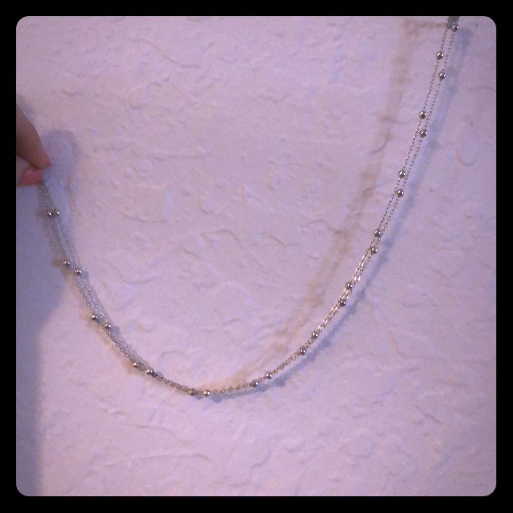 Slim waiste belly chain